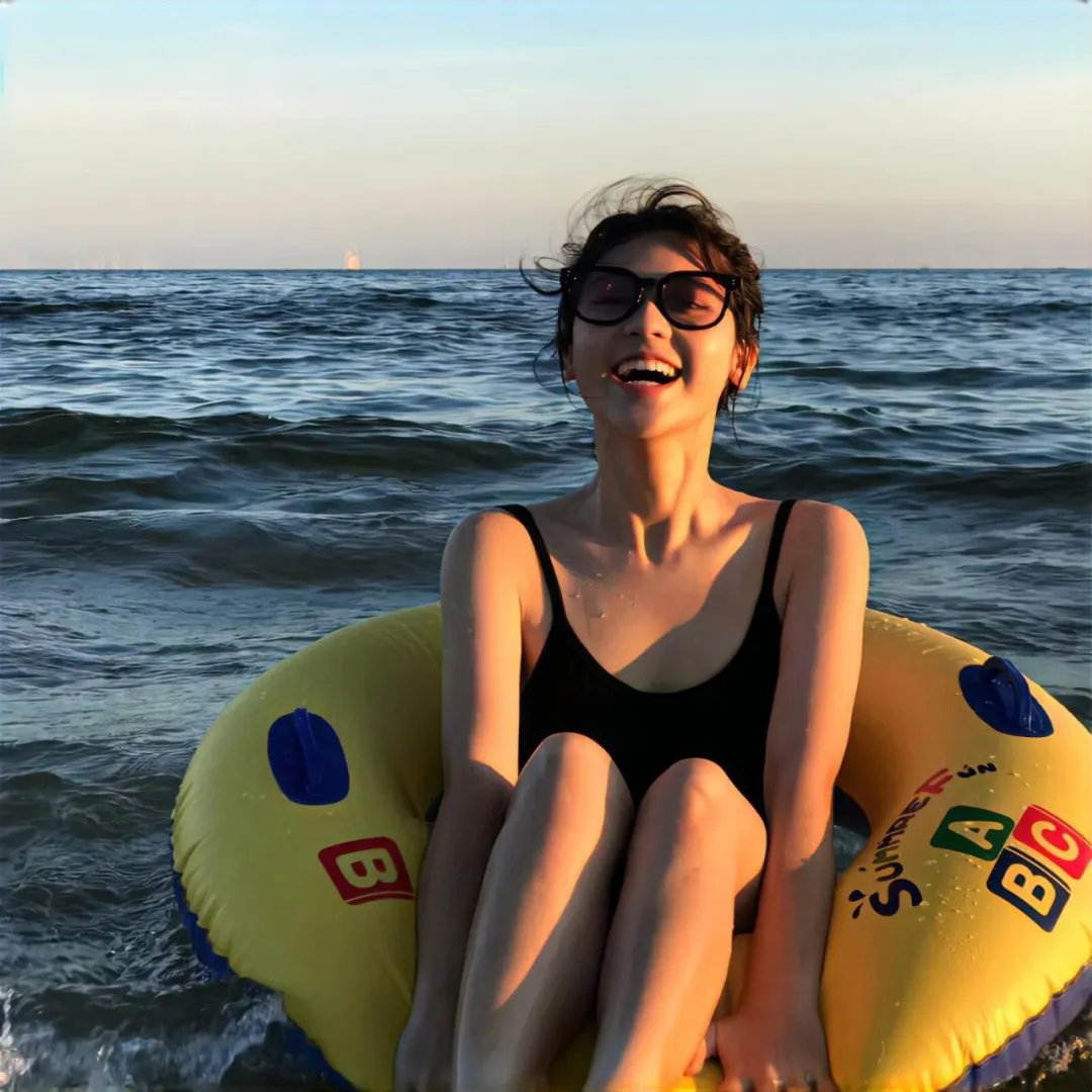 拍得不错 海报